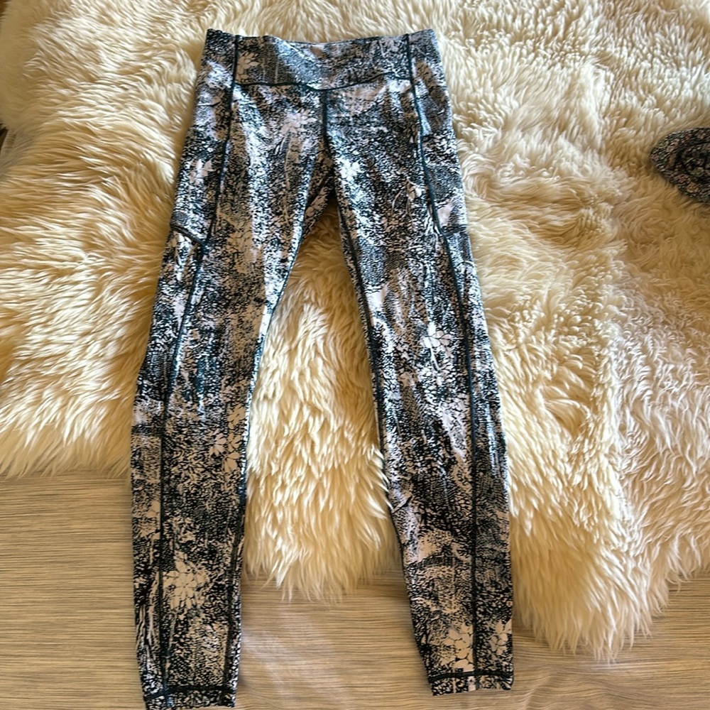 Lululemon speed up tight 6